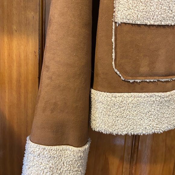 Marine Layer Quebec Sherpa Jacket - Picture 2 of 8